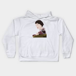 Coco Chanel Kids Hoodie